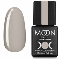 Зображення  Гель-лак для нігтів Moon Full Spring-Summer Color 8 мл, №623, Об'єм (мл, г): 8, Колір: 623