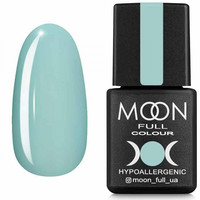 Зображення  Гель-лак для нігтів Moon Full Spring-Summer Color 8 мл, №628, Об'єм (мл, г): 8, Колір: 628