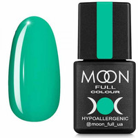 Зображення  Гель-лак для нігтів Moon Full Spring-Summer Color 8 мл, №634, Об'єм (мл, г): 8, Колір: 634