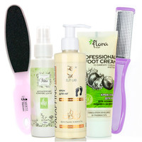 Изображение Педикюр