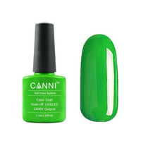 Изображение  Гель-лак CANNI 160, Объем (мл, г): 7.3, Цвет: 160