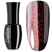 Зображення  Гель лак для нігтів LUXTON 10 мл, № 001, Об'єм (мл, г): 10, Колір: 001