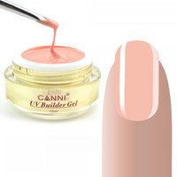 Зображення  Конструюючий гель CANNI 308 Hard Pink, 15 мл, Об'єм (мл, г): 15, Колір: 308