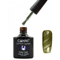 Зображення  Гель-лак CANNI Котяче око №285, 7,3 мл, Об'єм (мл, г): 7.3, Колір: 285