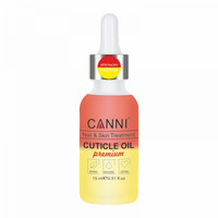 Зображення  Олія двофазна CANNI Апельсин-Кориця, 15 мл, Аромат: Апельсин-кориця, Об'єм (мл, г): 15