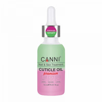 Зображення  Олія двофазна CANNI Лаванда-Орхідея, 15 мл, Аромат: Лаванда-Орхідея, Об'єм (мл, г): 15