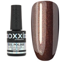 Изображение  Гель-лак для ногтей Oxxi Professional 10 мл, № 081, Объем (мл, г): 10, Цвет: 081