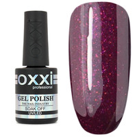 Зображення  Гель лак для нігтів Oxxi Professional 10 мл, № 237, Об'єм (мл, г): 10, Колір: 237