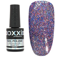 Зображення  Світловідбивний гель-лак OXXI Disco 10 мл № 006, Об'єм (мл, г): 10, Колір: 006