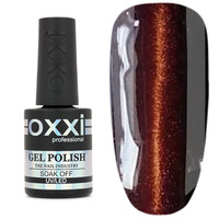 Зображення  Гель лак для нігтів Oxxi Professional Cat Eyes 10 мл, № 132, Об'єм (мл, г): 10, Колір: 132