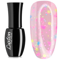 Зображення  Гель лак для нігтів LUXTON Confetti 10 мл, № 03, Об'єм (мл, г): 10, Колір: 003