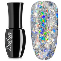 Изображение  Гель-лак для ногтей LUXTON Galaxy 10 мл, № 1, Объем (мл, г): 10, Цвет: 001