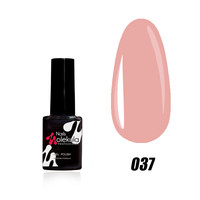 Зображення  Гель-лак для нігтів Nails Molekula Gel Polish 6 мл №37 Бежевий, Об'єм (мл, г): 6, Колір: 037
