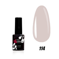 Зображення  Гель-лак для нігтів Nails Molekula Gel Polish 6 мл №114, Об'єм (мл, г): 6, Колір: 114