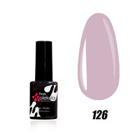 Зображення  Гель-лак для нігтів Nails Molekula Gel Polish 6 мл №126, Об'єм (мл, г): 6, Колір: 126