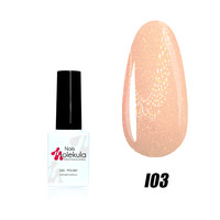 Зображення  Гель-лак для нігтів Nails Molekula INSTA 6 мл № I03, Об'єм (мл, г): 6, Колір: I03