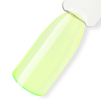 Изображение  Гель-лак для ногтей ReformA 3 мл, Glass Neon Yellow, Объем (мл, г): 3, Цвет: Glass Neon Yellow