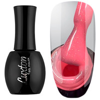 Зображення  Камуфлирующая база с шиммером LUXTON Allure Base 15 мл, №  009, Об'єм (мл, г): 15, Колір: 009