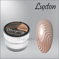 Изображение  Гель-краска для стемпинга LUXTON Stamping Gel Paint 5 мл № 10