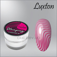 Изображение  Гель-краска для стемпинга LUXTON Stamping Gel Paint 5 мл № 13
