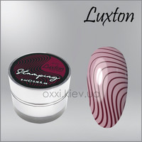 Изображение  Гель-краска для стемпинга LUXTON Stamping Gel Paint 5 мл № 18
