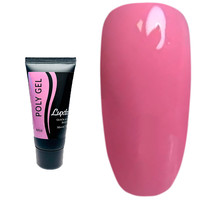 Изображение  Полигель для ногтей Poly Gel Luxton 30 мл № 04, Объем (мл, г): 30, Цвет: 004