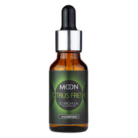 Зображення  Олія для нігтів та кутикули Moon Full CITRUS FRESH 20 мл, Аромат: Citrus Fresh, Об'єм (мл, г): 20