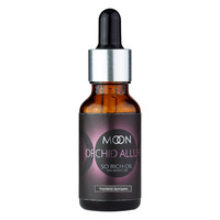 Зображення  Олія для нігтів та кутикули Moon Full ORCHID ALLURE 20 мл, Аромат: ORCHID ALLURE, Об'єм (мл, г): 20