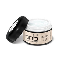 Зображення  Моделюючий гель PNB Builder Gel, Snow White