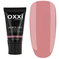 Зображення  Акрил-гель Oxxi Professional Aсryl Gel 60 мл, № 05, Об'єм (мл, г): 60, Колір: 005