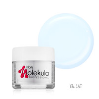 Зображення  Гель для нігтів Nails Molekula LED Blue, 50, Об'єм (мл, г): 50