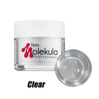 Изображение  Гель для ногтей Nails Molekula Clear, 15, Объем (мл, г): 15