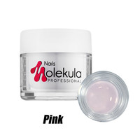 Изображение  Гель для ногтей Nails Molekula Pink, 50, Объем (мл, г): 50