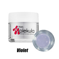 Изображение  Гель для ногтей Nails Molekula Violet, 15, Объем (мл, г): 15