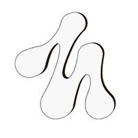 Изображение  Гель для ногтей Nails Molekula Color Gel 5 мл, White