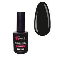 Зображення  База для гель-лаку Nails Molekula Base Color Blackberry 12 мл