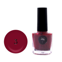 Изображение  Лак-краска для стемпинга Saga Professional Stamping Paint 8 мл, № 03, Цвет: 03