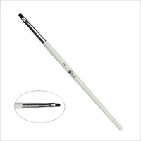 Изображение  Кисточка Molekula для геля прямая № 2