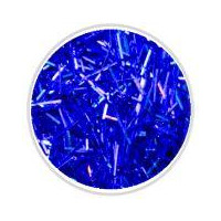 Зображення  Стружка-соломка Molekula № 2 (синій)