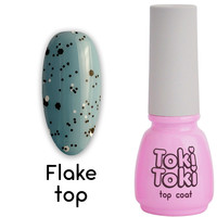Зображення  Топ без липкого шару Toki Toki Flake Top, 5 мл