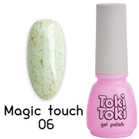 Зображення  Гель-лак Toki Toki Magic Touch № 006, 5 мл