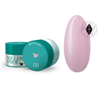 Зображення  Siller Bottle Gel №8 гель, 15 мл, Об'єм (мл, г): 15, Колір: 008