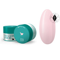 Зображення  Siller Bottle Gel №9 гель, 15 мл, Об'єм (мл, г): 15, Колір: 009
