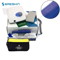 Изображение  Фрезер для маникюра Strong 210 65 Вт 45 000 об, ручка 105L + Сумка