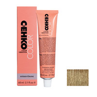 Изображение  Крем-тонировка Color Vibration 9/3 ярко-золотистый блонд.