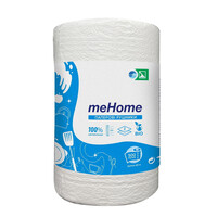 Зображення  Паперові рушники МіХоум, 60 м