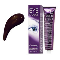 Зображення  Фарба для брів та вій C:EHKO Eye Shades 60мл - коричнева