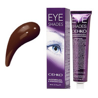 Зображення  Фарба для брів та вій C:EHKO Eye Shades 60мл - світло-коричнева