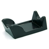 Зображення  Силіконова підставка під ручку фрезера, чорна