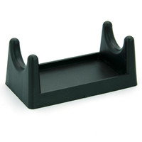 Зображення  Пластикова підставка під ручку фрезера, чорна